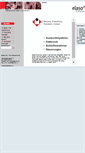 Mobile Screenshot of elaso.ch
